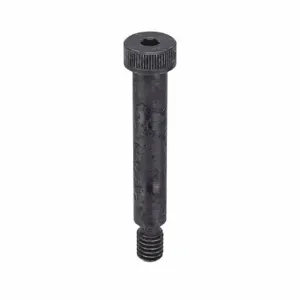 GRAINGER DSSB0380200CP-PK25 Shoulder Screw, 5/16-18 Thread Size, 1/2 Inch Thread Length, 2 Inch Length, Plain, 25 PK | CQ4NFF 5YPF3