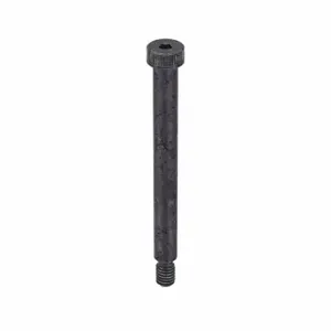 GRAINGER DSSB0380350CP-PK25 Shoulder Screw, 5/16-18 Thread Size, 1/2 Inch Thread Length, 3 1/2 Inch Length, 25 PK | CQ4NFH 5YPF9