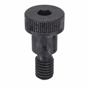 GRAINGER DSSB0500050CP-PK25 Shoulder Screw, 3/8-16 Thread Size, 5/8 Inch Thread Length, 1/2 Inch Length, 25 PK | CQ4NDQ 5YPG1