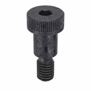 GRAINGER DSSB0500063CP-PK25 Shoulder Screw, 3/8-16 Thread Size, 5/8 Inch Thread Length, 5/8 Inch Length, 25 PK | CQ4NEL 5YPG2