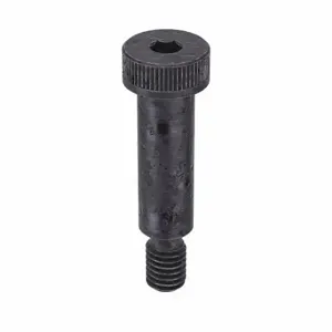 GRAINGER DSSB0500150CP-PK25 Shoulder Screw, 3/8-16 Thread Size, 5/8 Inch Thread Length, 1 1/2 Inch Length, 25 PK | CQ4NDG 5YPG6