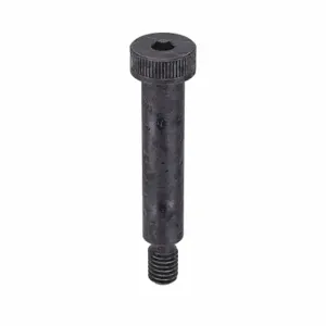 GRAINGER DSSB0500225CP-PK25 Shoulder Screw, 3/8-16 Thread Size, 5/8 Inch Thread Length, 2 1/4 Inch Length, 25 PK | CQ4NDV 5YPG9