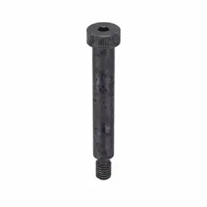 GRAINGER DSSB0500300CP-PK25 Shoulder Screw, 3/8-16 Thread Size, 5/8 Inch Thread Length, 3 Inch Length, Plain, 25 PK | CQ4NEB 5YPH2