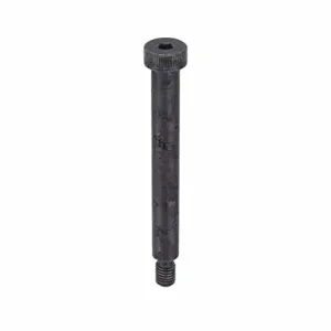 GRAINGER DSSB0500400CP-PK25 Shoulder Screw, 3/8-16 Thread Size, 5/8 Inch Thread Length, 4 Inch Length, Plain, 25 PK | CQ4NEH 5YPH6