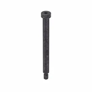 GRAINGER DSSB0500500CP-PK10 Shoulder Screw, 3/8-16 Thread Size, 5/8 Inch Thread Length, 5 Inch Length, Plain, 10 PK | CQ4NEJ 5YPJ0