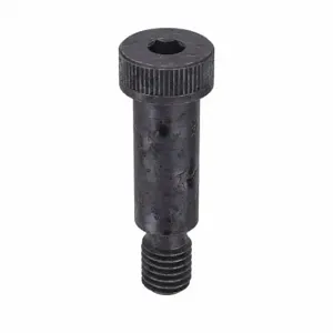 GRAINGER DSSB0630150CP-PK25 Shoulder Screw, 1/2-13 Thread Size, 3/4 Inch Thread Length, 1 1/2 Inch Length, 25 PK | CQ4NAR 5YPJ2