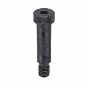 GRAINGER DSSB0630200CP-PK25 Shoulder Screw, 1/2-13 Thread Size, 3/4 Inch Thread Length, 2 Inch Length, Plain, 25 PK | CQ4NBB 5YPJ4