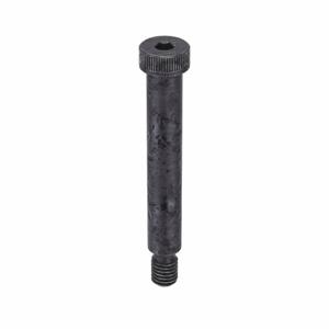 GRAINGER DSSB0630375CP-PK25 Shoulder Screw, 1/2-13 Thread Size, 3/4 Inch Thread Length, 3 3/4 Inch Length, 25 PK | CQ4NBE 5YPK1