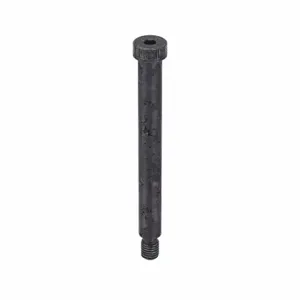 GRAINGER DSSB0630550CP-PK10 Shoulder Screw, 1/2-13 Thread Size, 3/4 Inch Thread Length, 5 1/2 Inch Length, 10 PK | CQ4NBL 5YPK7