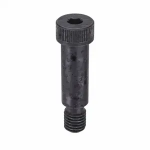 GRAINGER DSSB0750200CP-PK10 Shoulder Screw, 5/8-11 Thread Size, 7/8 Inch Thread Length, 2 Inch Length, Plain, 10 PK | CQ4NGT 5YPL1