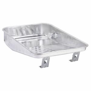 GRAINGER DWTM Paint Tray, 13 3/8 Inch Overall Width, 1 gal Capacity, 19 1/4 Inch Overall Length | CQ3NZG 34AN85