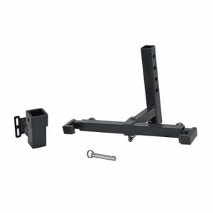 GRAINGER E-TUG-ADSH Electric Powered Tugger Double Side Hook, 15 Inch Overall Ht, 21 Inch Overall Wd | CQ7RJH 460T87