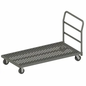 GRAINGER EPTP30605PH95 Platform Truck, 3200 Lbs. Capacity, 60 x 30 x 40 Inch Size | CD3QGX 49DP23