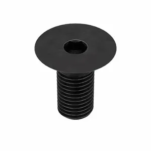 GRAINGER FHS101635-050P Socket Flat Head Screw, M16-2 Thread Size, 35 mm Length, Flat, Black Oxide, Steel | CQ4UZN 4YA16