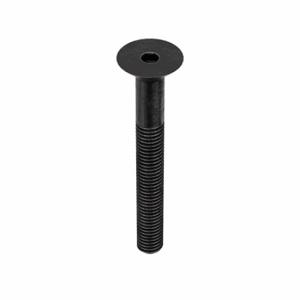 GRAINGER FHS120870-100P Socket Flat Head Screw, M8-1.25 Thread Size, 70 mm Length, Flat, Black Oxide, Steel | CQ4UZT 4YA14