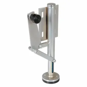 GRAINGER FL-LK-SMR-R Side-Mount Floor Lock, 15 15/16 Inch Floor Lock Retracted Height, Steel | CP9PPV 38RX29