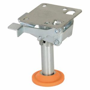 GRAINGER FL-LKL-5 Abrasion-Resistant Nonmarking Floor Lock | CP9PPJ 38RX38