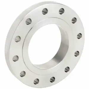 GRAINGER FLS63RFSO600 Flange, 6 Inch Pipe Size, 14 Inch Flange Outside Dia, Class 300, Stainless Steel | CQ6JDC 786EX1