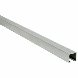 GRAINGER FS-200 AL 36.00 Strut Channel - Solid Wall, Aluminum, 12 ga Gauge, 3 ft Overall Length | CQ7FAD 45YW22