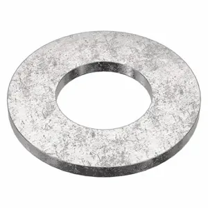 GRAINGER FWUIX037-3000P Flat Washer, Screw Size 3/8 Inch, Stainless Steel, 18-8, Plain, 0.438 Inch Inch Dia, 3 | CP9NUN 4KHR4