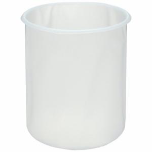 GRAINGER G1115-PL Pail Liner, 11 1/4 Inch Overall Dia, Natural, HDPE, 5 gal Container Capacity | CQ7DTE 490Z08