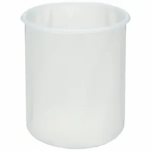 GRAINGER G1115-PL Pail Liner, 11 1/4 Inch Overall Dia, Natural, HDPE, 5 gal Container Capacity | CQ7DTE 490Z08