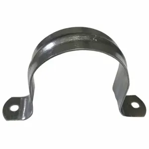 GRAINGER GA-200PS Pipe Strap, Galvanized Steel, 2 Inch Size Pipe, 2 3/8 Inch Size Copper Tube | CQ7EJR 54TU24