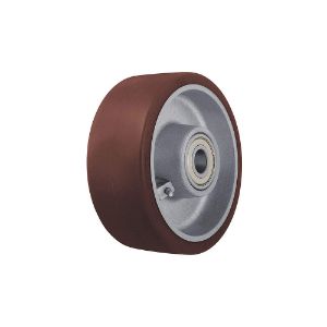 GRAINGER GB 160/25K 6-19/64 Inch Caster Wheel, 1760 Lbs. Load Rating, Fits Axle Dia. 63/64 Inch | CD2PDX 454M67