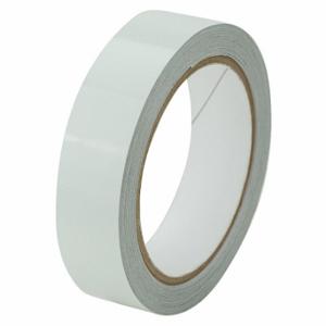 GRAINGER GL001 Floor Marking Tape, Glow-in-the-Dark, Solid, White, 1 Inch x 30 ft, 11 mil Tape Thick | CP9PQX 452C91