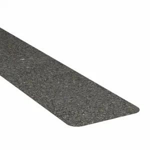 GRAINGER GRAN13007 Anti-Slip Tread, Non-Abrasive, Black, Solid, 4 Inch X 16 51/64 Inch Size, 12.7 Mil Thick | CQ7RDF 448K72