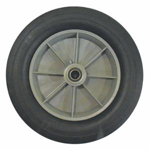 GRAINGER GRFG1011M10000 Wheel, 12 Inch Size With Lock Nut, For 5M639, For FG101100BLA | CQ2MAY 492T37
