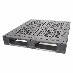 GRAINGER GS4840 -3 ROD Pallet, 48 Inch Length, 40 Inch Width, 5 7/8 Inch Height, 30000 Lb Static Load Capacity | CQ3PCH 19UC14