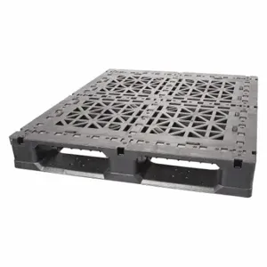 GRAINGER GS4840 - 5 ROD Pallet, 48 Inch Length, 40 Inch Width, 5 7/8 Inch Height, 30000 Lb Static Load Capacity | CQ3PCG 19UC15