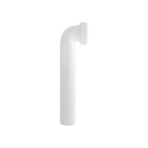 GRAINGER GTD-1023 Waste Arm, 1 1/2 Inch Size Pipe Dia, PVC, White, Slip, 7 Inch Length | CP9CZD 489W02