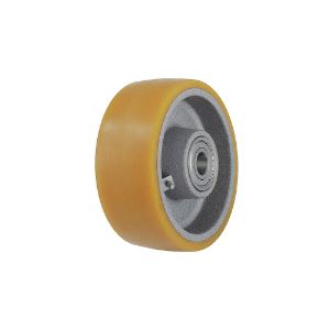 GRAINGER GTH 252 Caster Wheel, 3960 Lbs Load Rating, Width 3-1/8 Inch, Fits Axle Dia. 1 Inch | CD3RBY 455T88