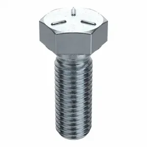 GRAINGER HCI506202000USA-175P Hex Head Cap Screw, Steel, Grade 5, Zinc Plated, 5/8 11, Coarse, 2 Inch Length | CQ6XJL 4YJF3