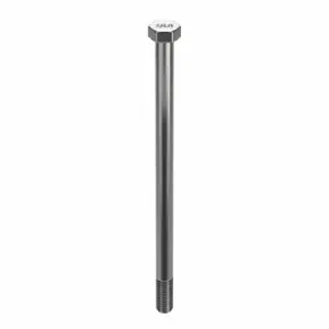 GRAINGER HCIX0620100-010P Hex Head Cap Screw, Stainless Steel, 18-8, Plain, 5/8 11, Coarse, 14 Inch Length | CQ6XPT 4YLT6