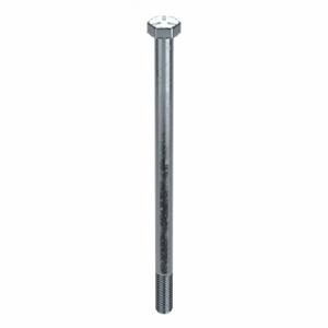 GRAINGER HCSG5ZP58111012 Hex Head Cap Screw, Steel, Grade 5, Zinc Plated, 5/8 11, Coarse, 10 1/2 Inch Length | CQ6XJJ 30Z193