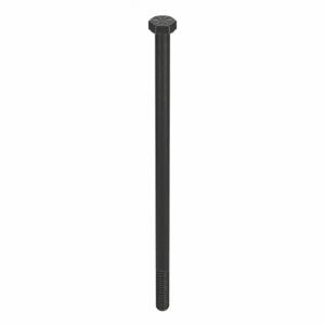 GRAINGER HCSG814209 Hex Head Cap Screw, Steel, Grade 8, Black Oxide, 1/4 20, Coarse, 9 Inch Length | CQ6XKX 30Z354