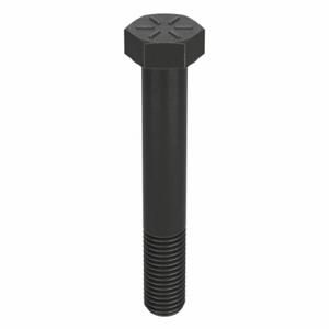 GRAINGER HCSG83410534 Hex Head Cap Screw, Steel, Grade 8, Black Oxide, 3/4 10, Coarse, 5 3/4 Inch Length | CQ6XQD 30Z409