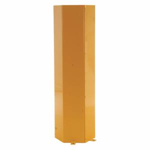 GRAINGER HEX-48 Column Protector, 11 Inch Fits Column Size, 48 Inch Overall Height | CQ2FGN 45XD08