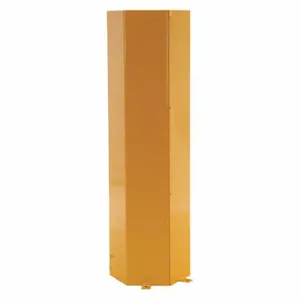 GRAINGER HEX-48 Column Protector, 11 Inch Fits Column Size, 48 Inch Overall Height | CQ2FGN 45XD08