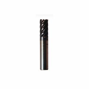 GRAINGER HGWS70250-06.312 Corner Radius End Mill, Nacro Finish, 7 Flutes, 1/4 Inch Milling Dia | CQ2DKK 54RF68