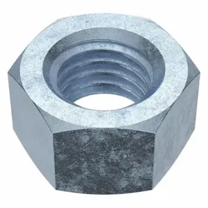 GRAINGER HNI50620-400T Hex Nut, 5/8 11 Thread, 15/16 Inch Hex Width, 35/64 Inch Hex Height, Steel, Grade 5 | CQ2AKJ 4KGZ1