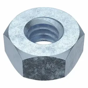 GRAINGER HNI80251-4000T Hex Nut, 1/4 20 Thread, 7/16 Inch Hex Width, 7/32 Inch Hex Height, Steel, Grade 8 | CQ2AHW 4KGX1