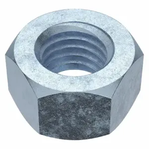 GRAINGER HNI80621-450T Hex Nut, 5/8 11 Thread, 15/16 Inch Hex Width, 35/64 Inch Hex Height, Steel, Grade 8 | CQ2AYV 4KGZ2