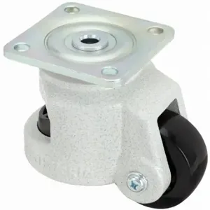 GRAINGER HRSP-POA 72G General Purpose Leveling Plate Caster, 2 7/8 Inch Dia | CQ2HZR 454N23