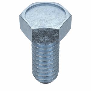 GRAINGER HTCEIF0-800370US-100P Machine Screw, #8-32 Thread Size, 3/8 Inch Size Length, Steel, Zinc Plated, Hex | CQ7WUA 1PWY8