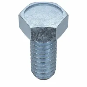 GRAINGER HTCEIF0-800370US-100P Machine Screw, #8-32 Thread Size, 3/8 Inch Size Length, Steel, Zinc Plated, Hex | CQ7WUA 1PWY8