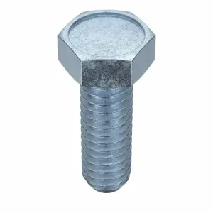 GRAINGER HTCEIF0-800500US-100P Machine Screw, #8-32 Thread Size, 1/2 Inch Length, Steel, Zinc Plated, Hex | CQ7WTQ 1PWY9